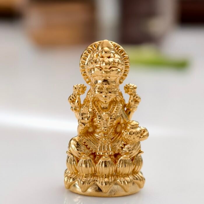 LAKSHMI IDOL (3CM)